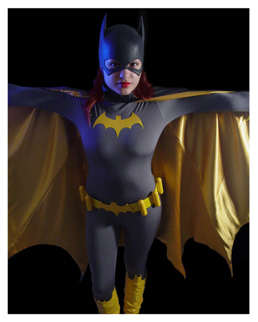 Kendra james batwoman