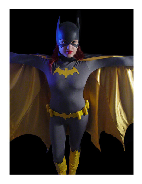 Kendra James Batgirl